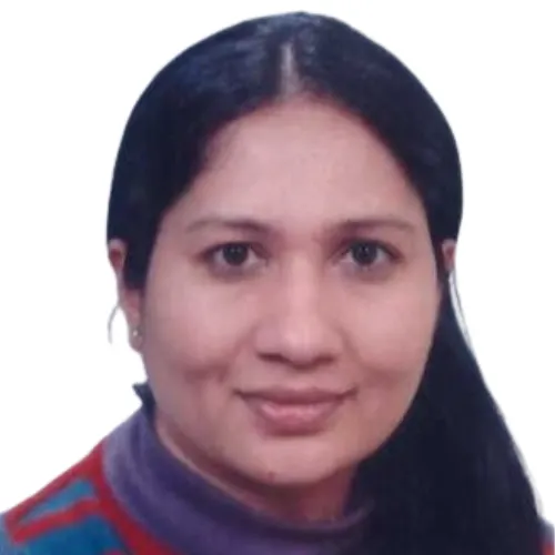 Priyamvadha Vembar